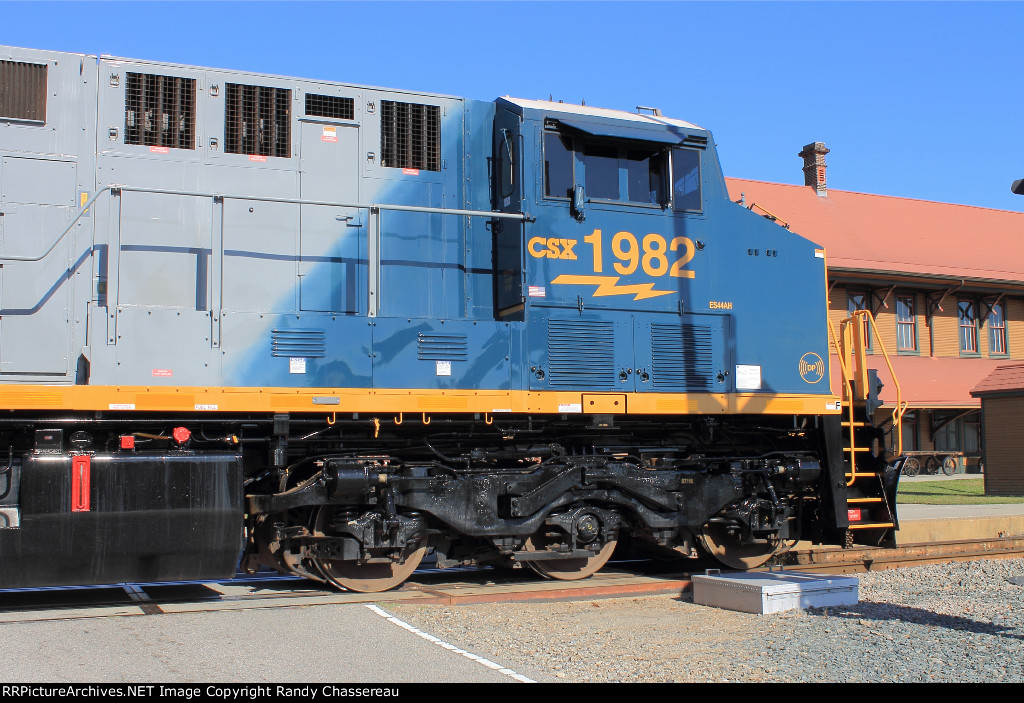 CSX 1982